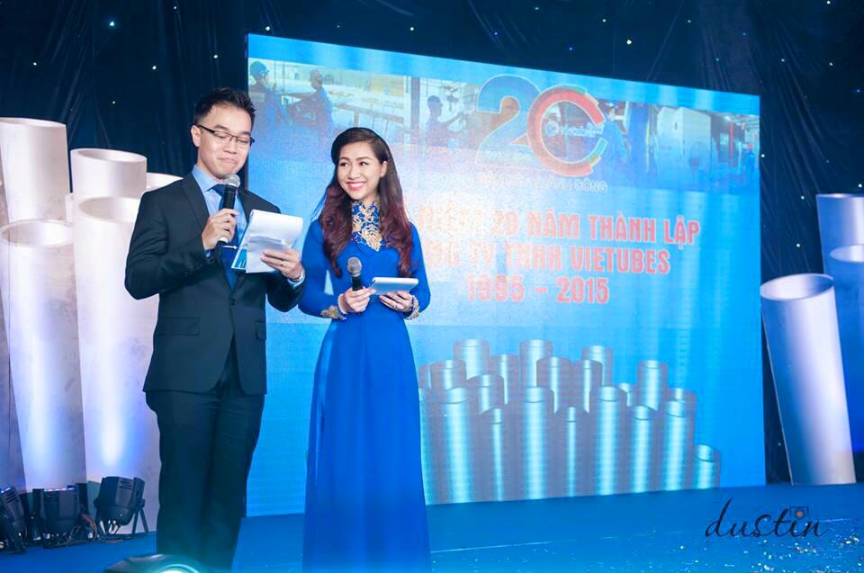 Cung cấp MC - Hoạt náo viên