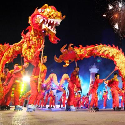 Cung cấp Đoàn Lân Sư Rồng