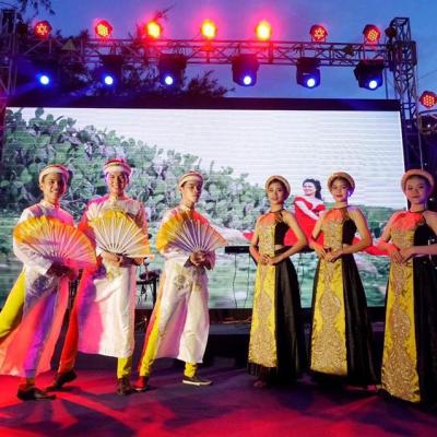 Cung cấp nhóm múa - Vũ Đoàn