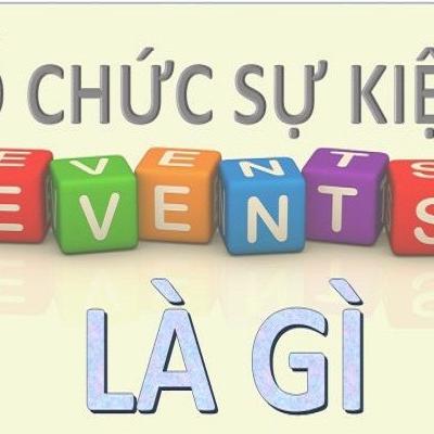 Quy Trình Tổ Chức Sự Kiện