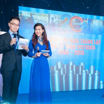 Cung cấp MC - Hoạt náo viên