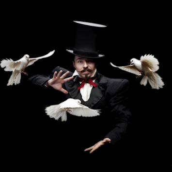 Cung cấp Ảo Thuật Gia - Xiếc