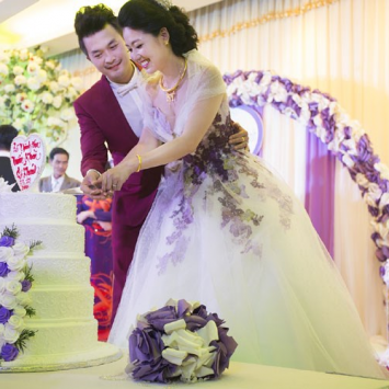 TỔ CHỨC TIỆC CƯỚI